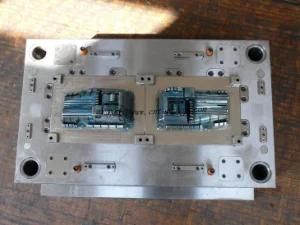 Auto Spare Parts Injection Lamp Mould