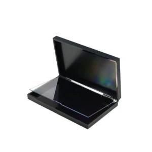 Plastic Injection Mold for Make-up Casing with Mirror Inserted