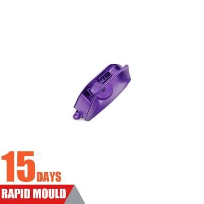 Machine Parts Plastic Injection Mold Factory Moulding