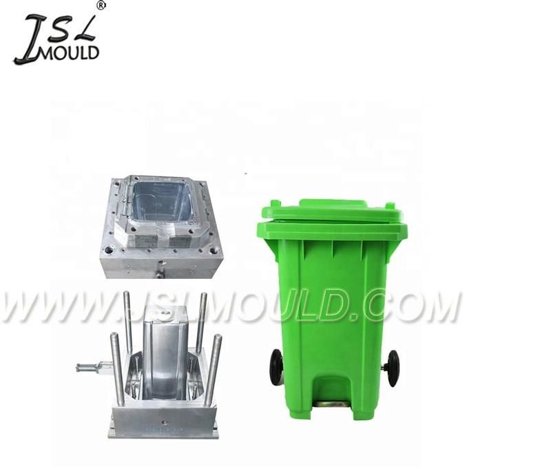 Large Injection Plastic Garbage Can Mold