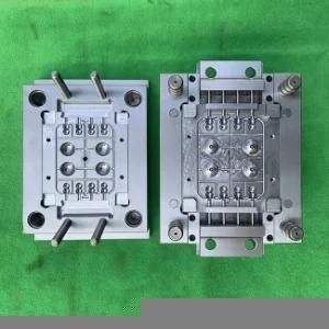Electronic Parts Plastic Molding for Two Way Radio Mold Custom Make