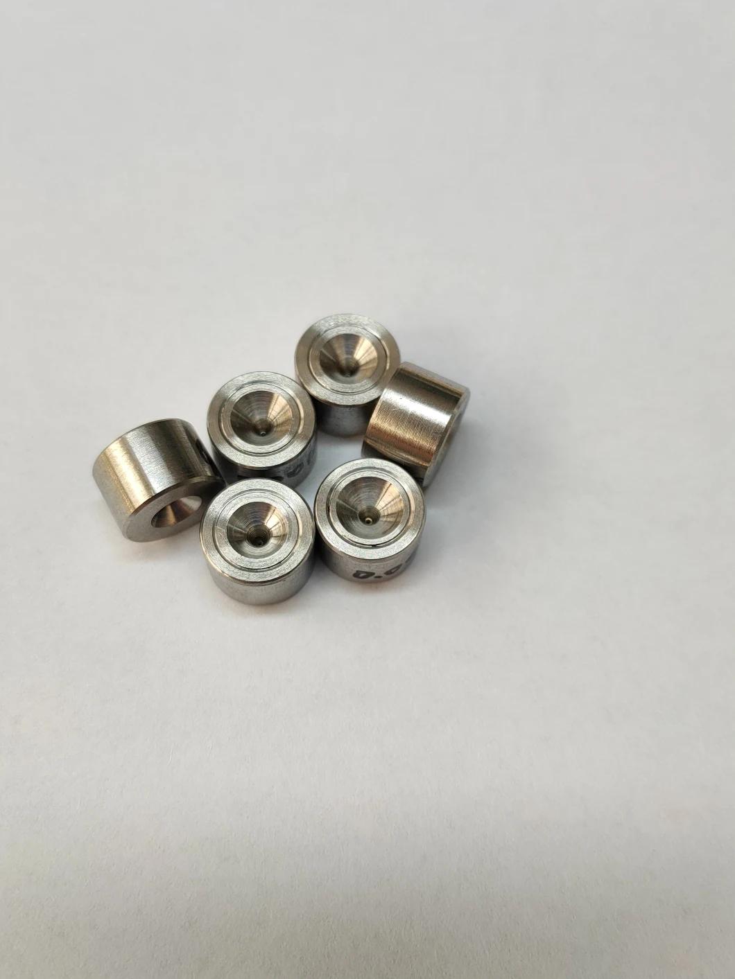 Qualified Natural Diamond Dies with Tiny Case 9.525X6.35 (mm)