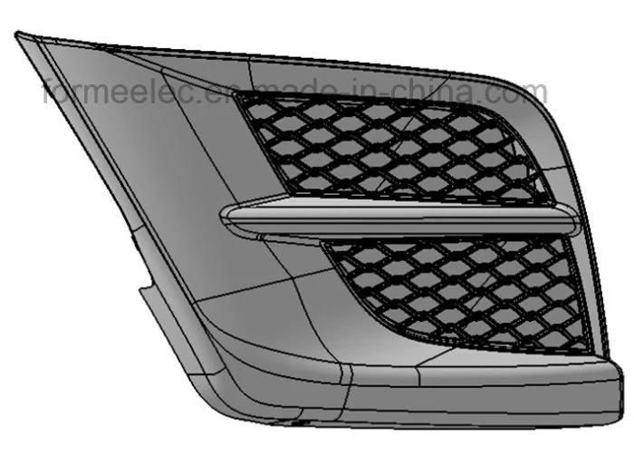 Automobile Air Intake Decorative Board Plastic Mold Maker