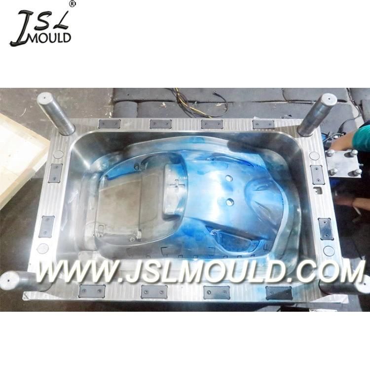 Plastic Hero Pleasure Front Cover Mould