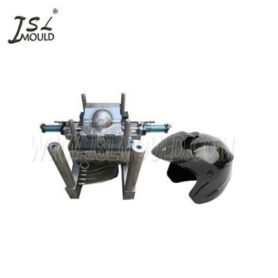 Injection Plastic Motorcycle Half Face Helmet Mould