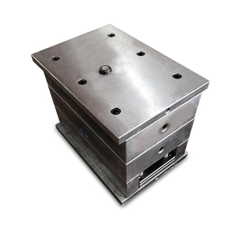 OEM PP Plastic/PP Plastic Injection Molding Service for Mass Production