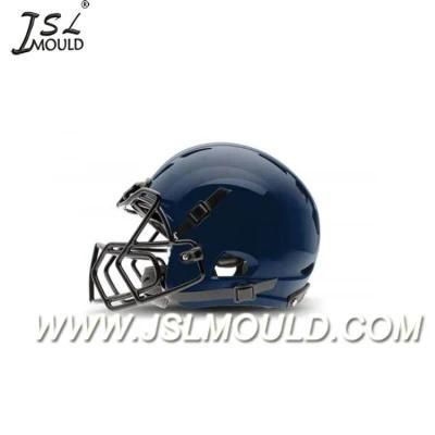 Customized Injection Plastic Football Helmet Mould Manufacturer