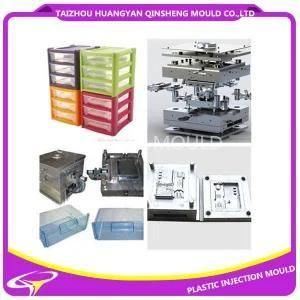 Office File Drawer Box for Plastic Injection Mould