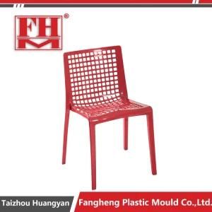 Plastic Injection Fashion PS PC Dining Chair Mold