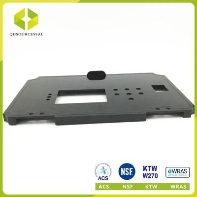 Customized Plastic Parts Produced by Plastic Injection Molding Process