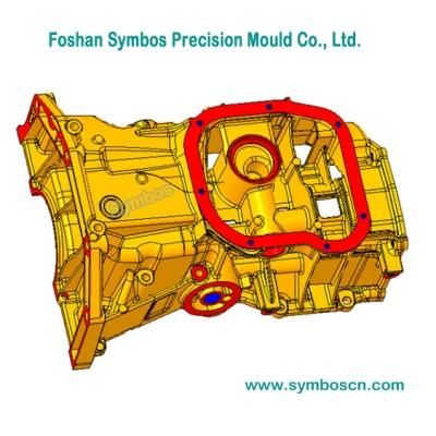 20 Year Mold Maker OEM Customized Aluminium Die Casting Part Die Casting Die Die Casting ...