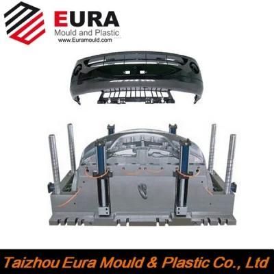High Quality Truck Vehicle Auto Bumper Mould