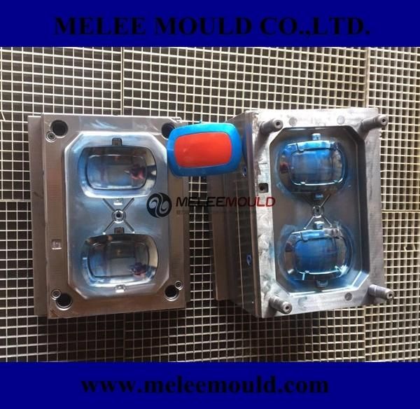 Melee Plastic Waste Bin Mould Maker