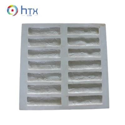 New Design Factory Price Silicone Artificial Stone Mold for Sale