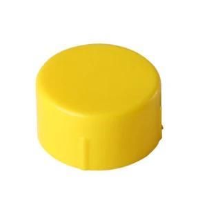 Orange Color Professional Plastic Round Scaffolding Tube End Cap for Construction Safety