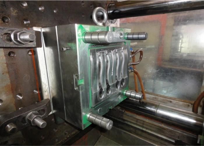 Plastic Cutlery Mould Plastic Spoon Fork Mold