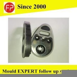Tray Holder Fixed Plastic Piezo Retainer for Electronic Device Plastic Injection Mould