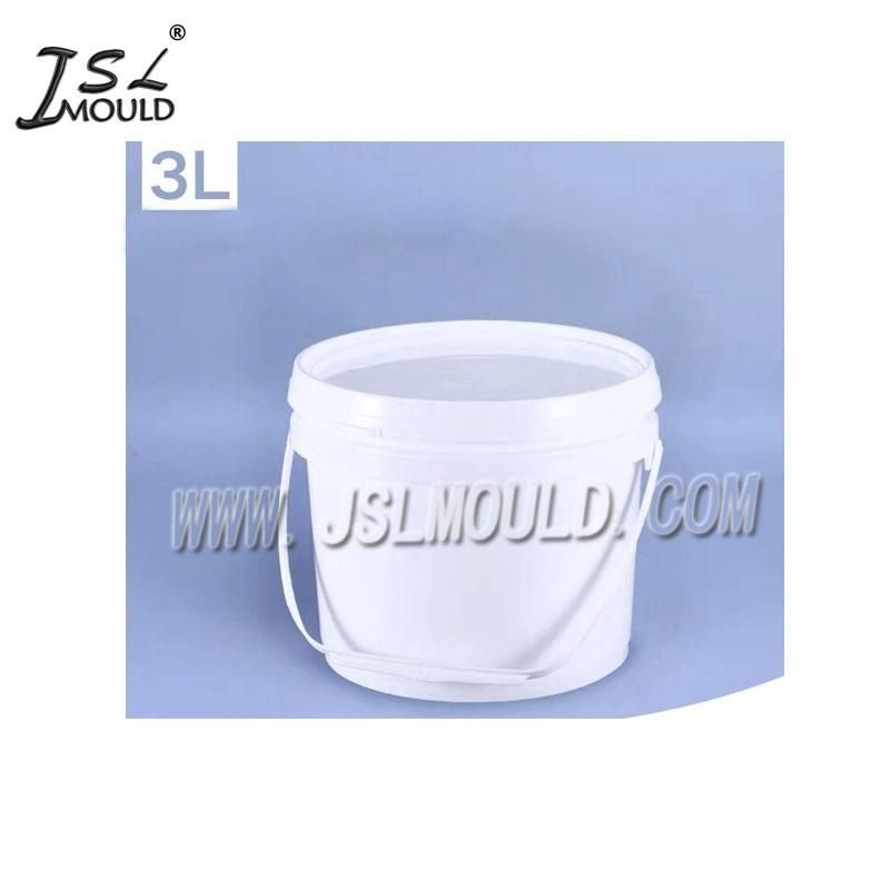China Professional Plastic Water Bucket Mold Manufacturer