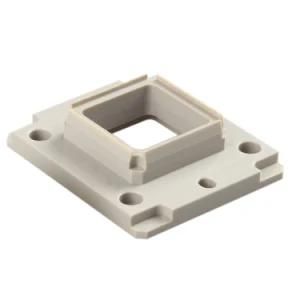 2019 China Precision Injection Plastic Customized Electrical Junction Boxes