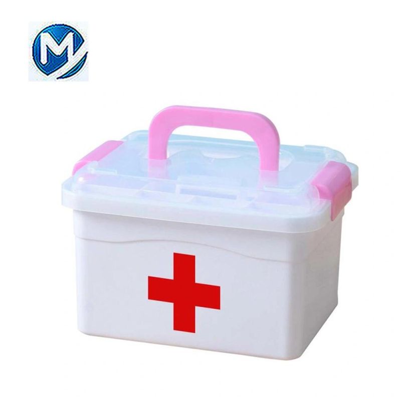 Custom Plastic Products Mould for Handle Medical Container Box