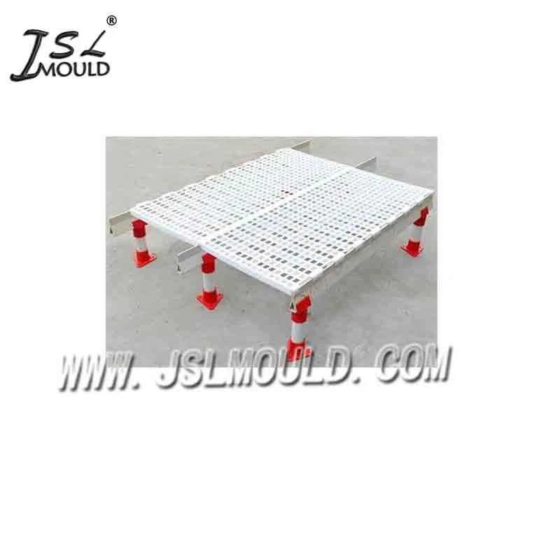 Injection Plastic Floor Grid Mould