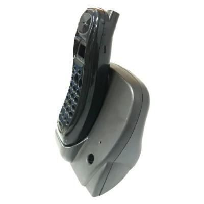 Cordless Phone Hands-Free Function Handset Telephone Parts Plastic Mould