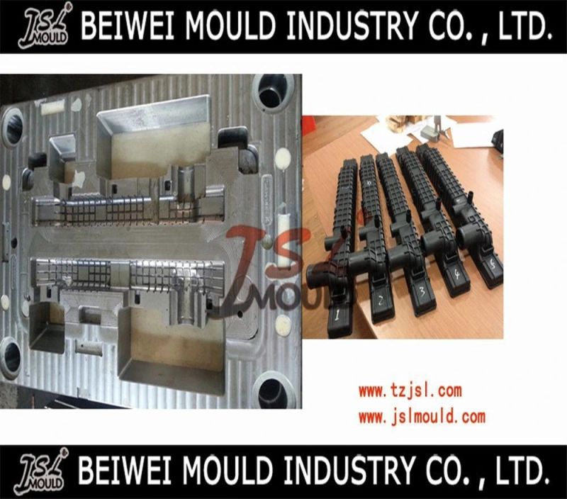 OEM Custom Injection Plastic Auto Radiator Tank Mould
