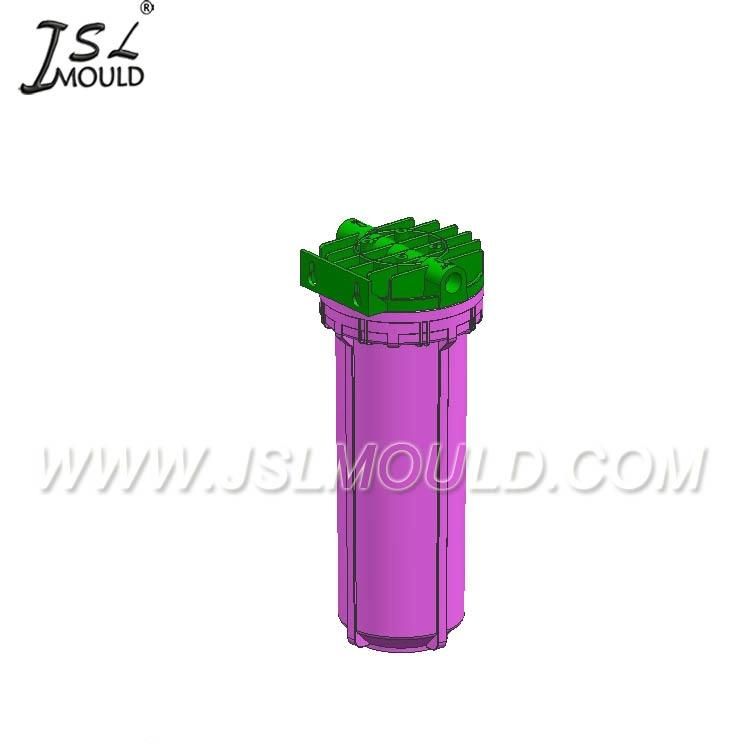 Quality Plastic Water Cartridge Filter Housing Mould
