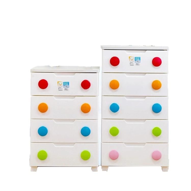 Plastic Children Clothes Multi-Layer Storage Cabinet Injection Mould