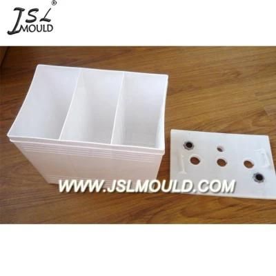 Injection Plastic Car Battery Case Mould