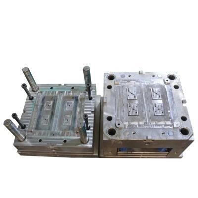 OEM Customized Plastic Switch Box Housing Injection Mold