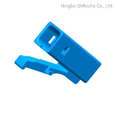 High Precision Customized Plastic Injection Mould for Optical Fiber Connector