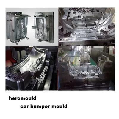 Plastic Molds Car Bumper Mould Car Parts Mould Car Accessories Mould Auto Accessories ...