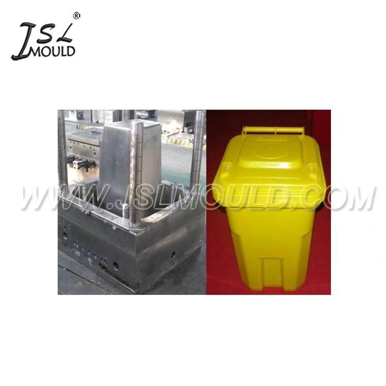 Durable Plastic Injection Dustbin Mould