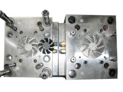 Injection Mold for Electric Fan