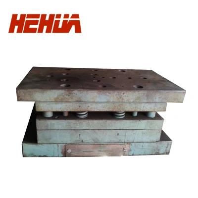 Nevs Chassis Sheet Metal Parts Stamping Die