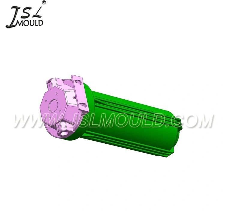 Profeesional Injection Plastic Water Filter Housing Mould Manufacturer