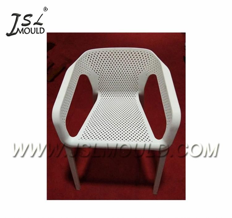 Injection Plastic Chair Mould with Different Back Design Inserts