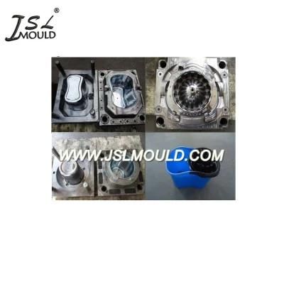 Professional Quality Plastic Mop Bucket Mould Manufacturer