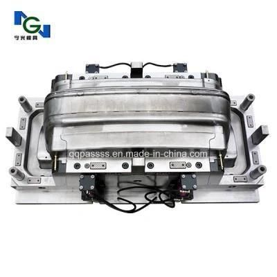 Plastic Auto Car Rear Bumper Mould