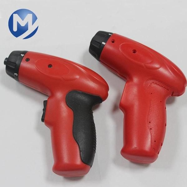 Customized Plastic Injection Mold for Electrical Tools Parts
