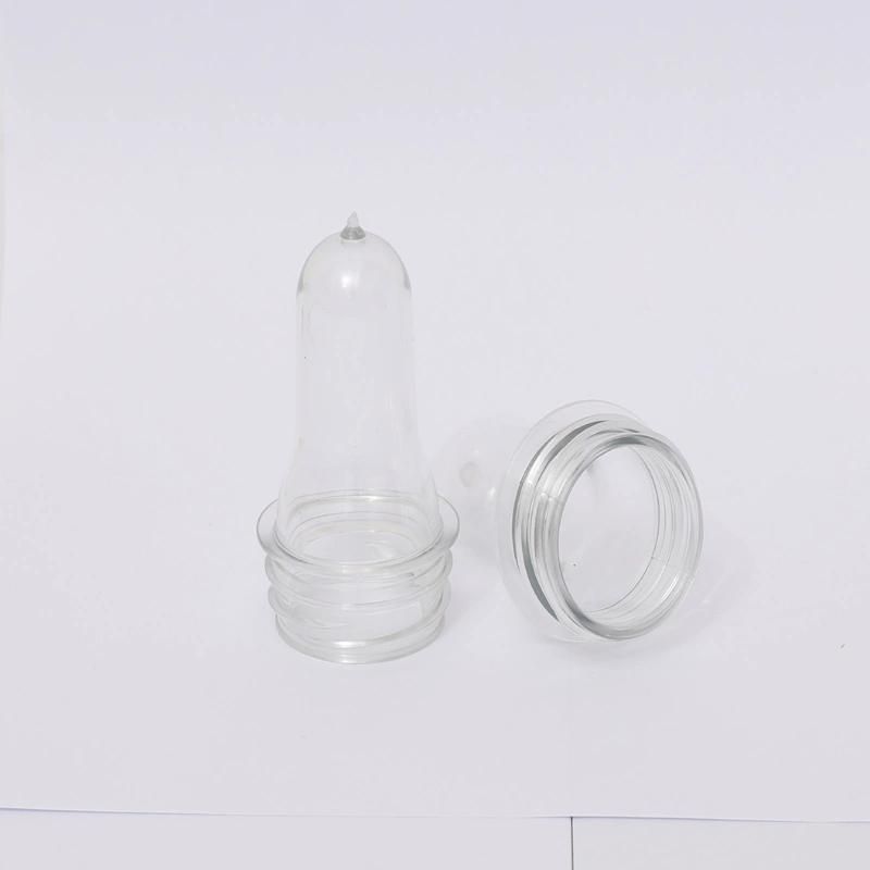 Taizhou Multi-Gram 30 Caliber Mineral Water Bottle Pet Preform