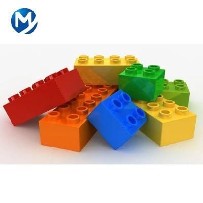 Hot Sale Customized Lego Plastic Interlock Brick Mould Thermoplastic Parts