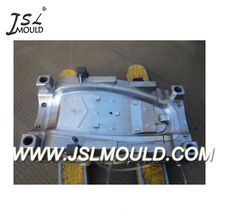 High Quality Customized Motorcycle Plastic Seat Frame Mould