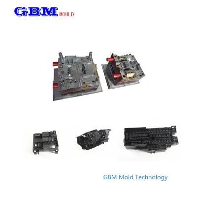 Injection Mould Plastic Parts Mold Maker Products Made by Mould Components Precision Mould