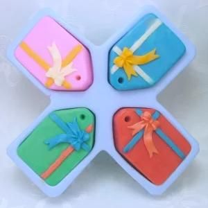 H0179 Natural Food Grade Silicone Mold for Soap and Chocolate