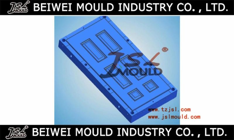 Customized SMC Door Skin Compression Mould