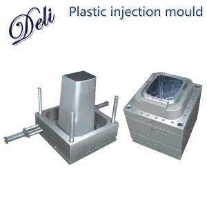 Plastic Products Plastic Moulds for Garbage Cans Injection Moulding