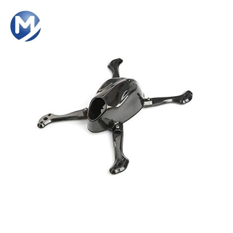OEM Customer Design Drone Aircraft Plastic Shell Mould for RC Quadcopter
