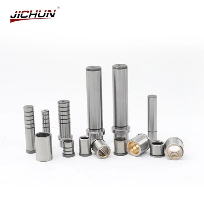 Dies Moulds Precision Components Guide Pins and Bushings Guide Pins